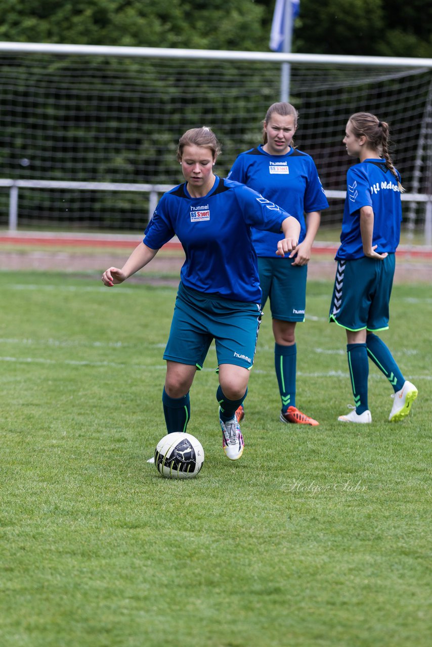 Bild 69 - Bundesliga Aufstiegsspiel B-Juniorinnen VfL Oldesloe - TSG Ahlten : Ergebnis: 0:4